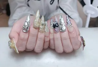 ネイル NIE MoMoのネイルデザイン