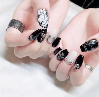 ネイル S Mikiのネイルデザイン