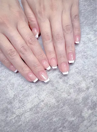 ミディアム めぐみのネイルサロン 惠のネイルデザイン