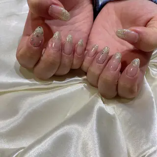 ネイル 西岡 杏のネイルデザイン