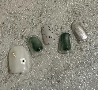 ネイル Satoril  nail room京橋店所属・satoril.. haeoのネイルデザイン