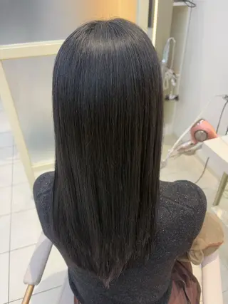 セミロング つや髪/ライブヘア /Miya🎀🪽のヘアスタイル