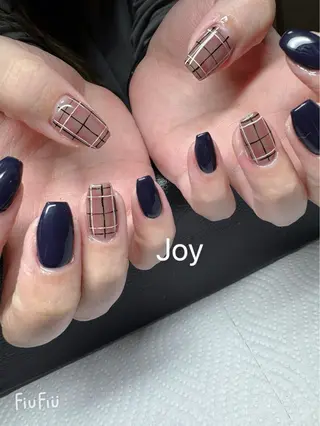 ネイル Nail Salon JOYのネイルデザイン