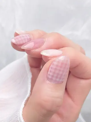 ネイル nails by Mou所属・nails by Mouのネイルデザイン