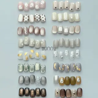 ネイル sunny nailのネイルデザイン