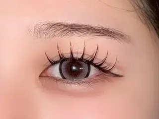 マツエク・マツパ 【束感まつ毛】 🐶Syunya🐶のマツエク・マツパデザイン