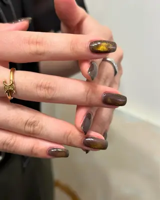 ネイル kiii.__ ✴︎*のネイルデザイン