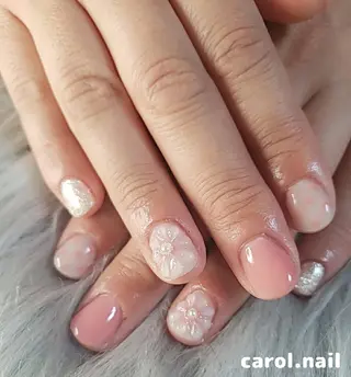 ネイル carol nailのネイルデザイン