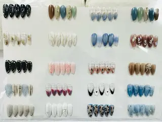 ネイル Moon’s 🌙 nailのネイルデザイン