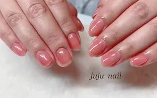 ネイル juju nailのネイルデザイン