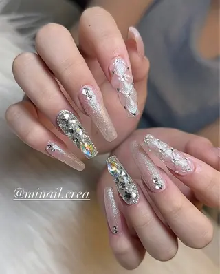 ネイル CRéA　-private nailsalon-所属・CReA nailのネイルデザイン