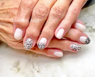 ネイル Luaran nailのネイルデザイン