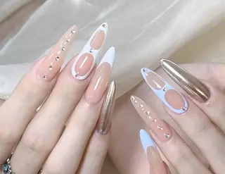 ネイル エ リのネイルデザイン