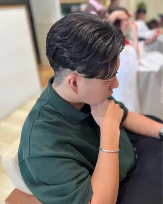 ショート 🌟髪質改善🌟 太田悠介のヘアスタイル