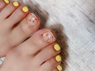 ネイル 個室ネイルサロンDolly  Girl〜ドーリーガール〜所属・DollyGirl KYOKOのネイルデザイン