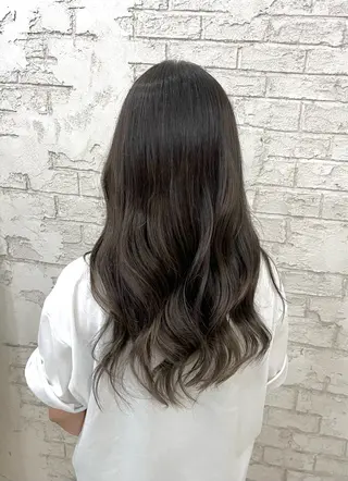 ロング カットモデル✨🦋 TOMOKO🦋✨のヘアスタイル