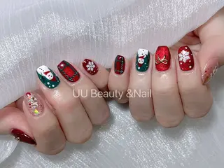 ネイル UU Beauty &Nailのネイルデザイン