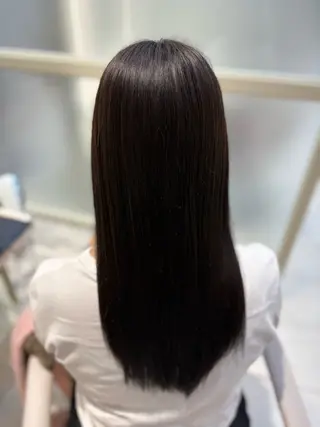 セミロング つや髪/ライブヘア /Miya🎀🪽のヘアスタイル