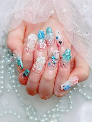 ネイル ネイルサロン lotusのネイルデザイン