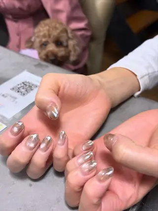 ネイル Sunrich Neneのネイルデザイン