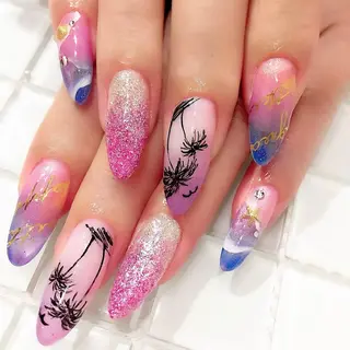 ネイル ESPERANZA NAIL所属・SASAKI NOZOMIのネイルデザイン