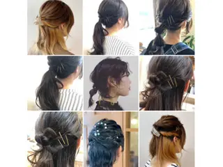 セミロング カラー 髪質改善✨縮毛矯正 美髪担当・大西真奈のヘアスタイル