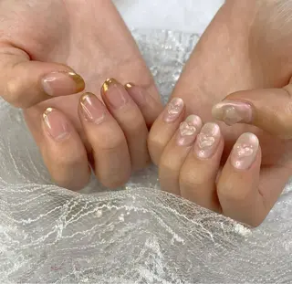 ネイル Heho nailのネイルデザイン