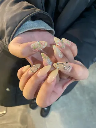 ネイル mizuho .oのネイルデザイン