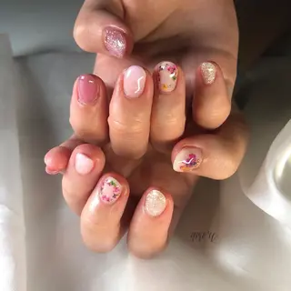 ネイル You kyehwaのネイルデザイン