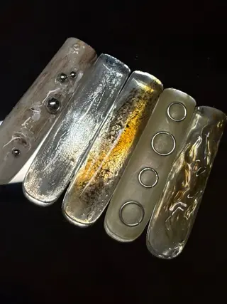 ネイル U. azusa🪷のネイルデザイン