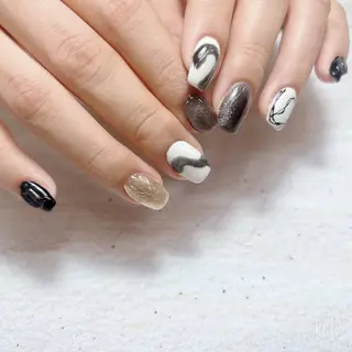 ネイル 閨匠ビューティサロン 新橋店のネイルデザイン