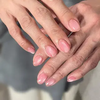 ネイル repos mikuのネイルデザイン