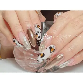 ネイル Rkmn ~リ-カマ-ナ~のネイルデザイン