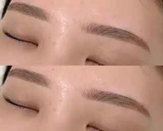 アイブロウ eyelist ERINA〜.。🧸のマツエク・マツパデザイン