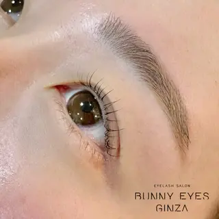 マツエク・マツパ 石崎 夏生莉のマツエク・マツパデザイン