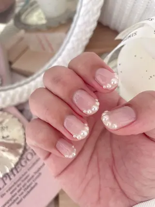 ネイル 北名古屋♡ ayanaのネイルデザイン