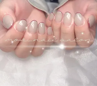 ネイル 森 ネイルサロンのネイルデザイン