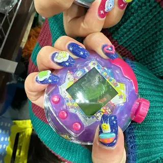 ネイル ネイルサロン　リベラ 小野のネイルデザイン