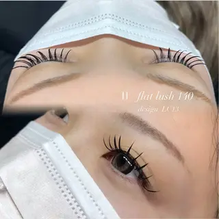 マツエク・マツパ Baguz Hair Design所属・上薗 真理菜のマツエク・マツパデザイン