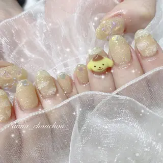 ネイル Anna Sano⭐️のネイルデザイン