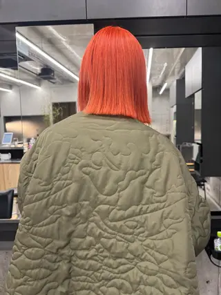 ショート カラー 🌈前田 潤 /ショート/似合わせのヘアスタイル