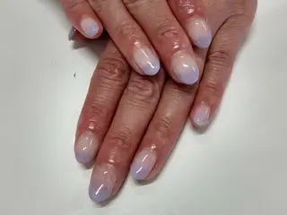 ネイル 大須賀 つかさのネイルデザイン