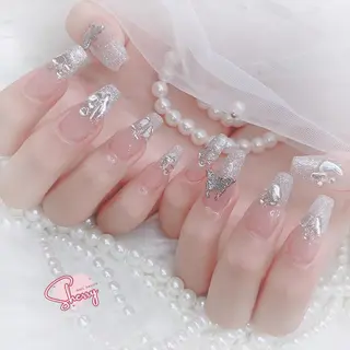 ネイル moe自宅ネイルサロン所属・萌 自宅ネイルサロンのネイルデザイン