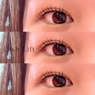 マツエク・マツパ Suganami haruka✔︎のマツエク・マツパデザイン