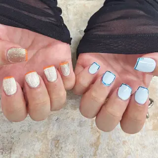 ネイル ♥Zina YUKI♥のネイルデザイン