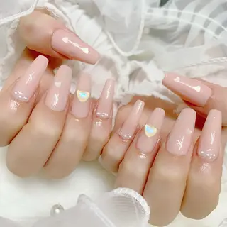 ネイル BIYU ESTETICA ORIENTAL 大泉店所属・mi yuのネイルデザイン