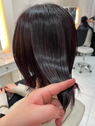 ショート mai .のヘアスタイル
