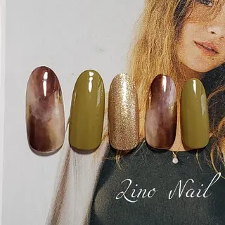 ネイル Lino Nailのネイルデザイン