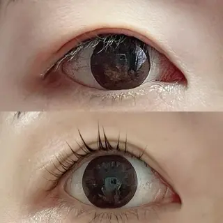 マツエク・マツパ chou chou シュシュのマツエク・マツパデザイン