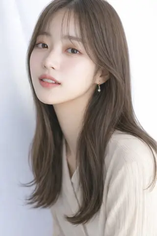 ロング カラー SALOWIN(サロウィン)広島並木通り所属・田村和範/似合わせ カラー/髪質改善のヘアスタイル